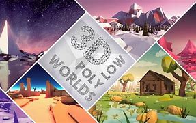 Image result for PC Poly World Building Game