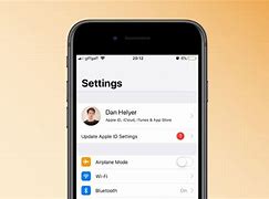 Image result for How to Change Apple ID On iPad