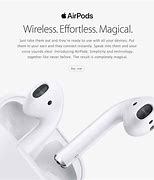 Image result for Air Pods Advert