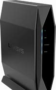 Image result for Linksys Router with Mega Clear