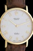 Image result for Rolex Cellini White Gold