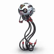 Image result for Sphere-Shaped Steampunk Robot