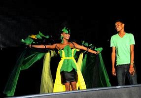 Image result for Reggae Dance Costume