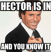 Image result for Hector Meme