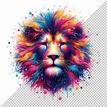 Image result for Lion Pencil Portrait