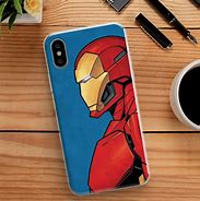 Image result for iPhone 11 Iron Man Phone Case Cute