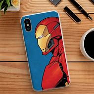 Image result for Pixel 2XL Iron Man Phone Case