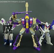 Image result for Triple Changers Transformers Broadside