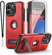 Image result for iPhone 15 Pro Case with Magnetic Visible Stand