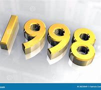 Image result for 1998 Year Gold Logo