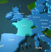 Image result for Visual Map of Europe