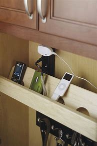 Image result for In-Wall Charging Cabinet