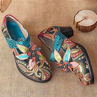 Image result for Vintage Style Women's Shoes
