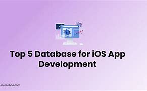 Image result for iOS Development Database