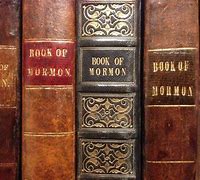 Image result for LDS Book of Mormon