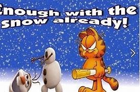 Image result for Winter Snow Memes