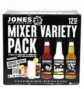Image result for Jones Soda Packs