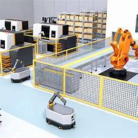 Image result for Autonomous Factory