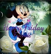Image result for Happy Friday Disney Characters