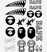 Image result for BAPE Ape Head