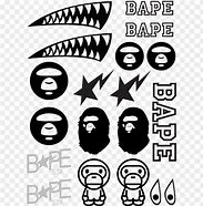 Image result for BAPE Design