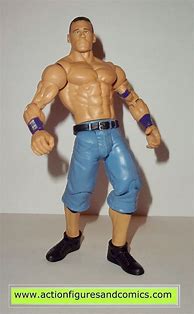 Image result for John Cena Action Figure Purple