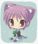 Image result for Cute Anime Chibi