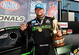 Image result for Who Won NHRA Gatornationals