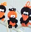 Image result for Crow Crochet Pattern
