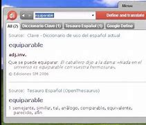Image result for equiparable
