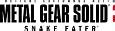 Image result for Metal Gear Solid Logo
