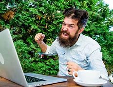 Image result for Frustrated Office Worker