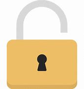 Image result for Unlocked Padlock Clip Art