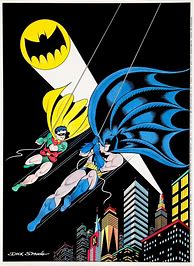 Image result for Vintage Batman and Robin