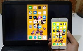 Image result for How to See iPhone Screen On Laptop