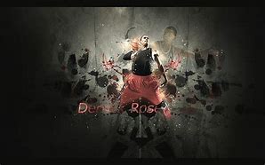 Image result for Rookie Derrick Rose
