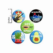 Image result for Pun Pins