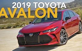 Image result for 2019 Toyota Avalon Touring Sedan XSE