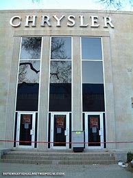 Image result for Old Chrysler Headquarters