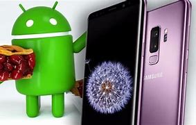 Image result for Samsung Galaxy Android 9