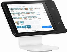 Image result for iPad POS Square Symbols On Face of Device