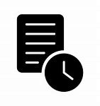 Image result for Time Card Icon