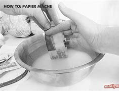 Image result for Paper Mache Gumdrop DIY