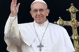 Image result for Pope Francis Christmas