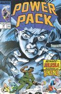 Image result for Power Pack Comic Book