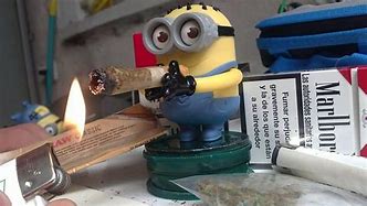 Image result for Minion Smoking Weed Phone Case