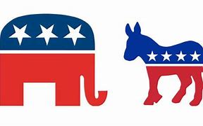 Image result for Us Political Party Logos