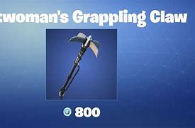 Image result for Catwoman's Grappling Claw Fortnite