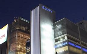 Image result for Sony Headquarters Japan