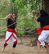 Image result for Silambam Martial Art